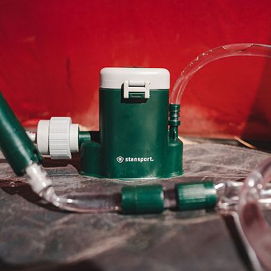 Stansport Battery-Powered Portable Shower