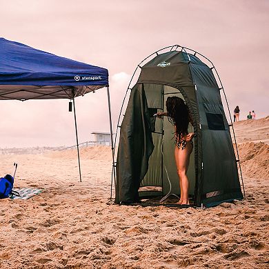 Stansport Battery-Powered Portable Shower