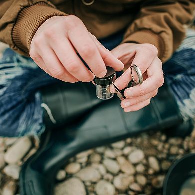 Stansport Yukon Deluxe Gold Panning Kit with Pick