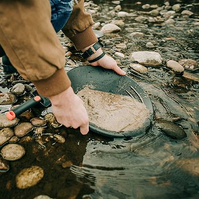 Stansport Yukon Deluxe Gold Panning Kit with Pick