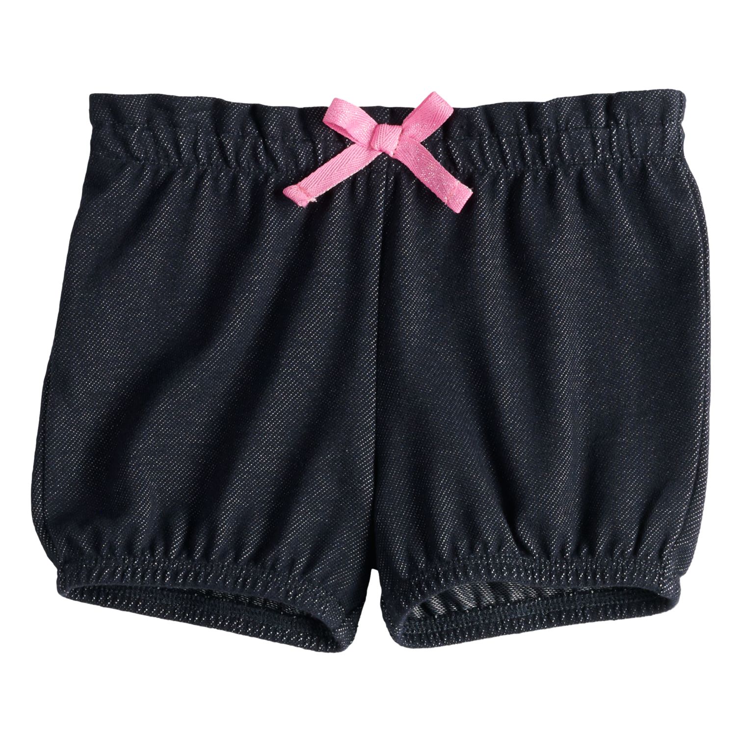 baby girl bubble shorts