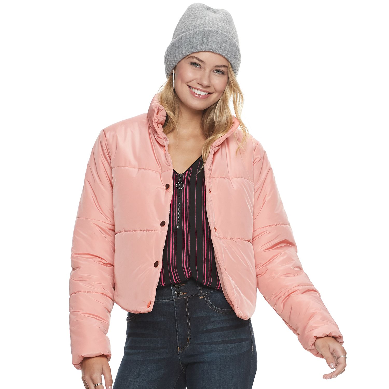 kohls jackets juniors