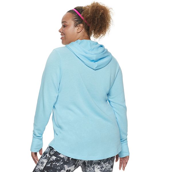 tek gear french terry jogger