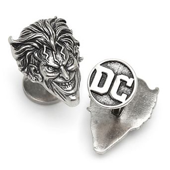 Men's DC Comics Batman Joker Face Cuff Links