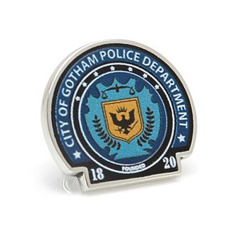 Men's DC Comics Gotham Police Lapel Pin
