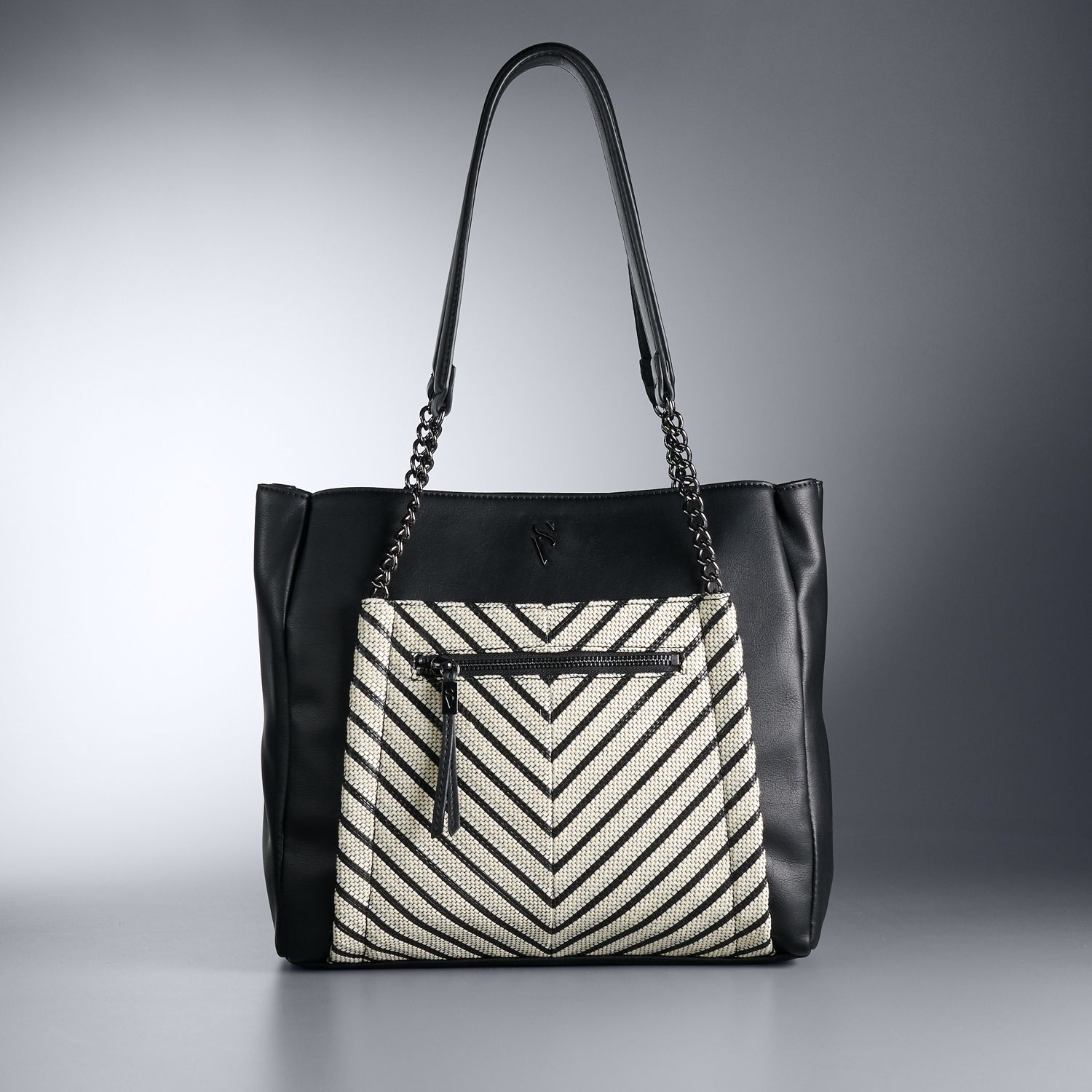 vera wang rockbridge tote