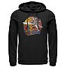 Men's Star Wars The Rise of Skywalker Tropical X-Wing Graphic Hoodie
