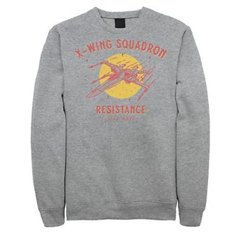 Men's Star Wars The Rise of Skywalker X-Wing Squadron Sweatshirt