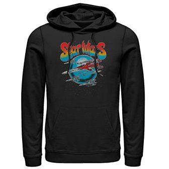 Men's Star Wars The Rise of Skywalker Groovy Flight Pullover Hoodie