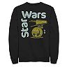 Men's Star Wars The Rise of Skywalker D-0 Roll Sweatshirt