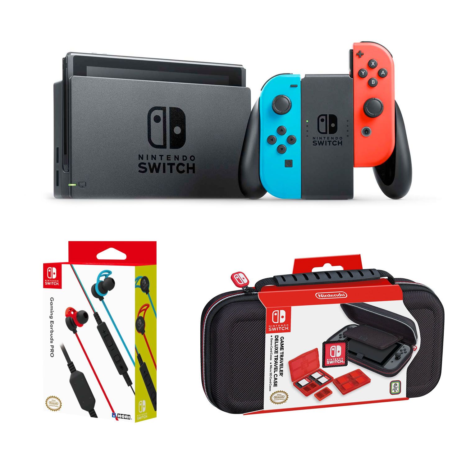 kohls nintendo switch bundle