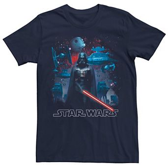 Men's Star Wars Imperial Battalion Graphic Tee