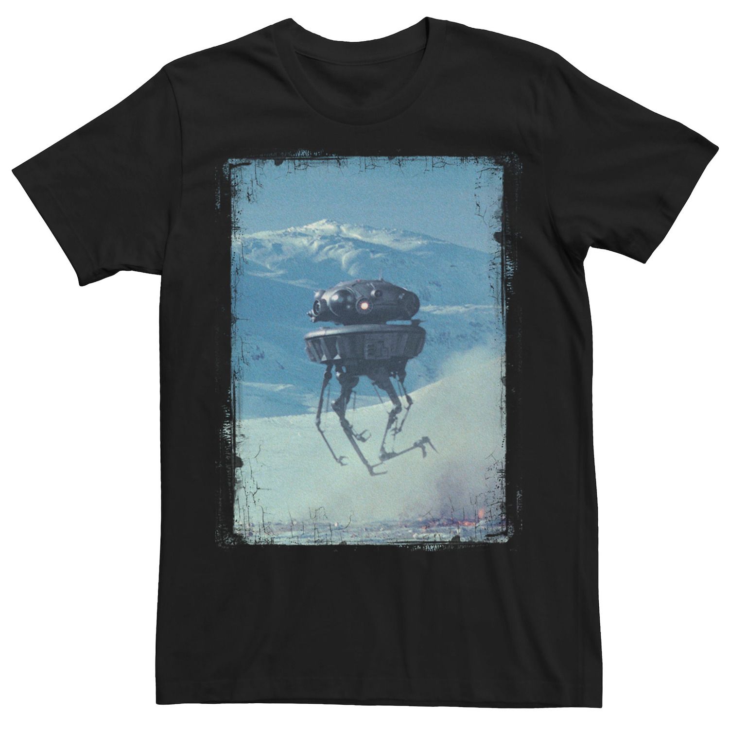 Image for Licensed Character Men's Star Wars Imperial Drone Graphic Tee at Kohl's.