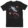 Men's Star Wars Vintage Boxed Up Space Battle Poster Graphic Tee