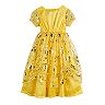 Disney's Beauty and the Beast Toddler Girl Belle Nightgown