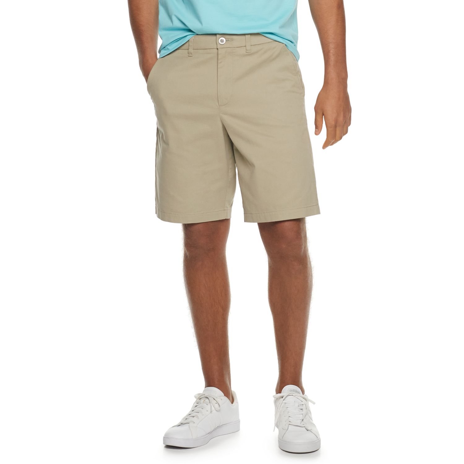 men's expandable waist shorts