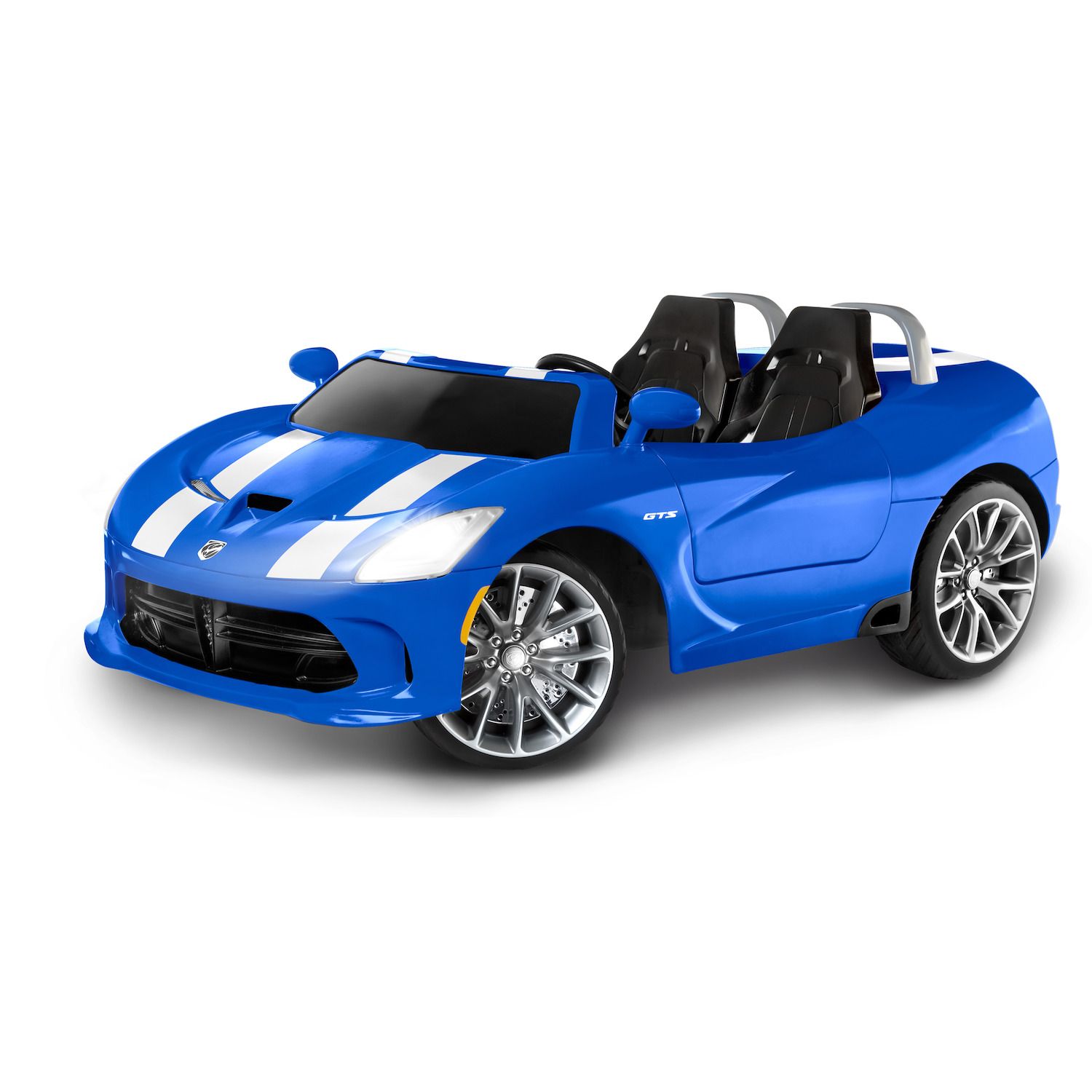 kid trax dodge viper srt 12v ride on