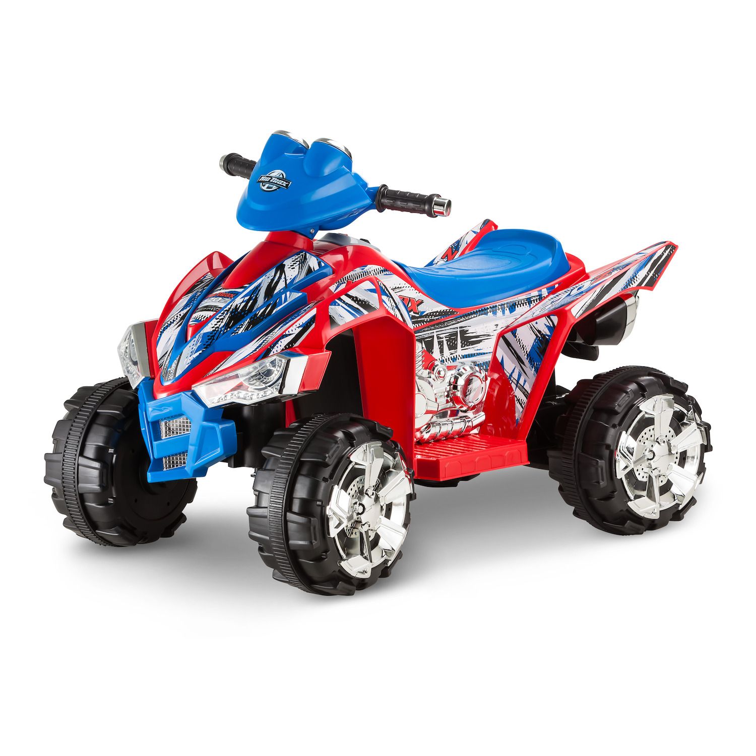 kid trax cat 6v quad ride on charger