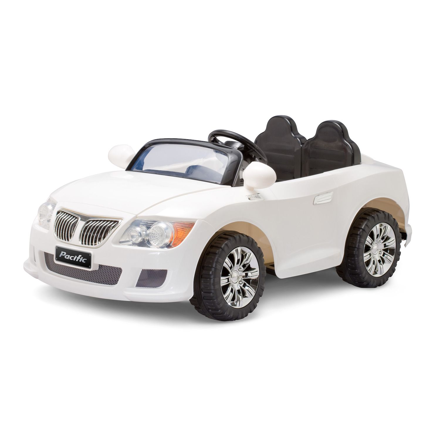 kid trax car