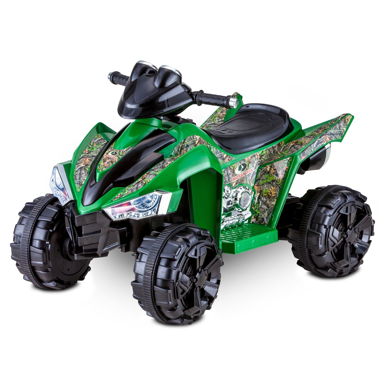 mossy oak 6v battery powered ride on