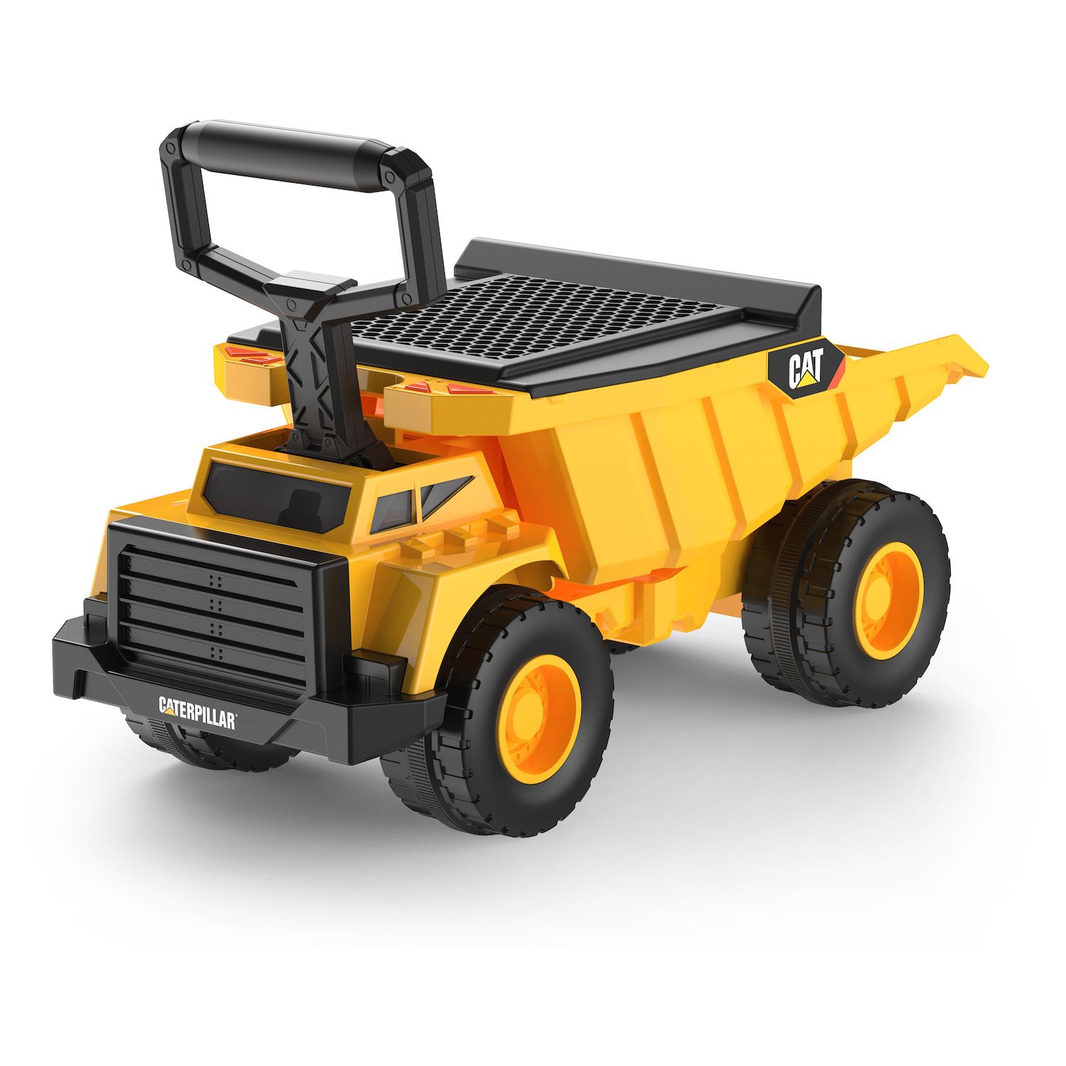 kid trax cat bulldozer
