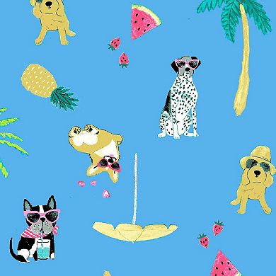 Women's Cuddl Duds Top and Capri with Wristlet