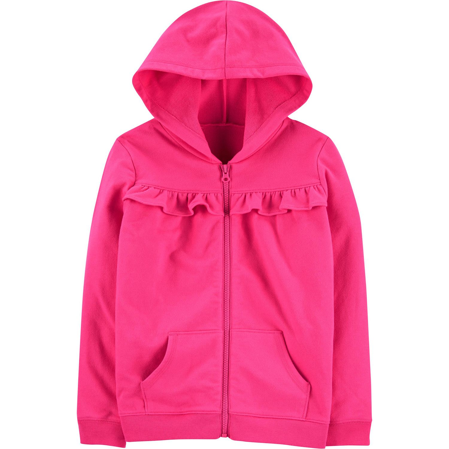 kohls girls hoodies