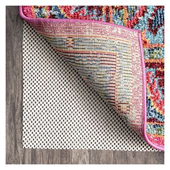 nuLOOM Non-Slip White Rug Pad