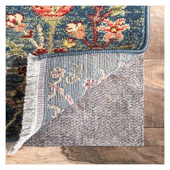 nuLOOM Premium Eco-Friendly Gray Rug Pad