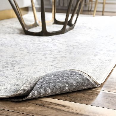 nuLOOM Premium Eco-Friendly Gray Rug Pad