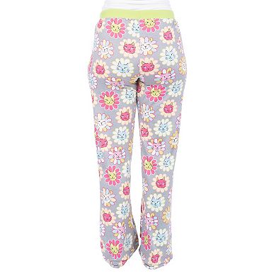 Women's Nite Nite by Munki Munki Soft Pajama Pants