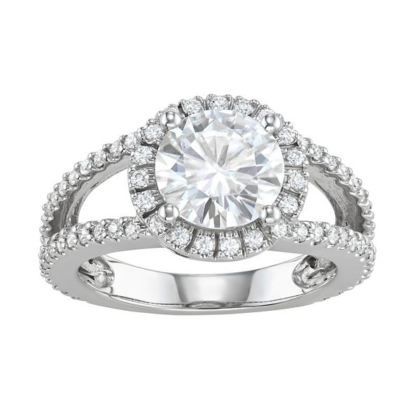 Kohls moissanite on sale