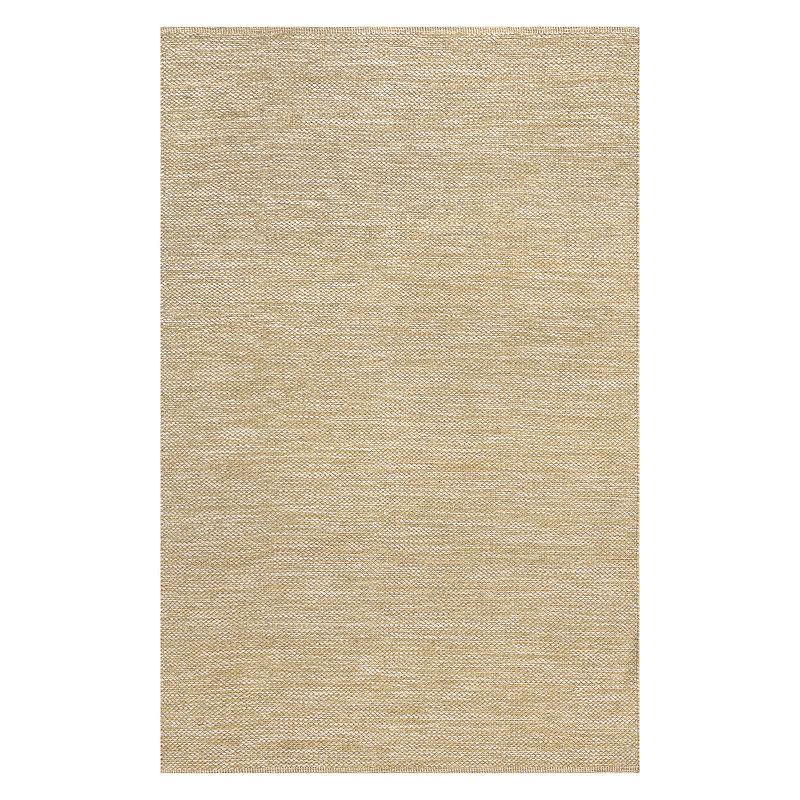 nuLOOM Wisniewski Hand Woven Area Rug  6  x 9   Beige