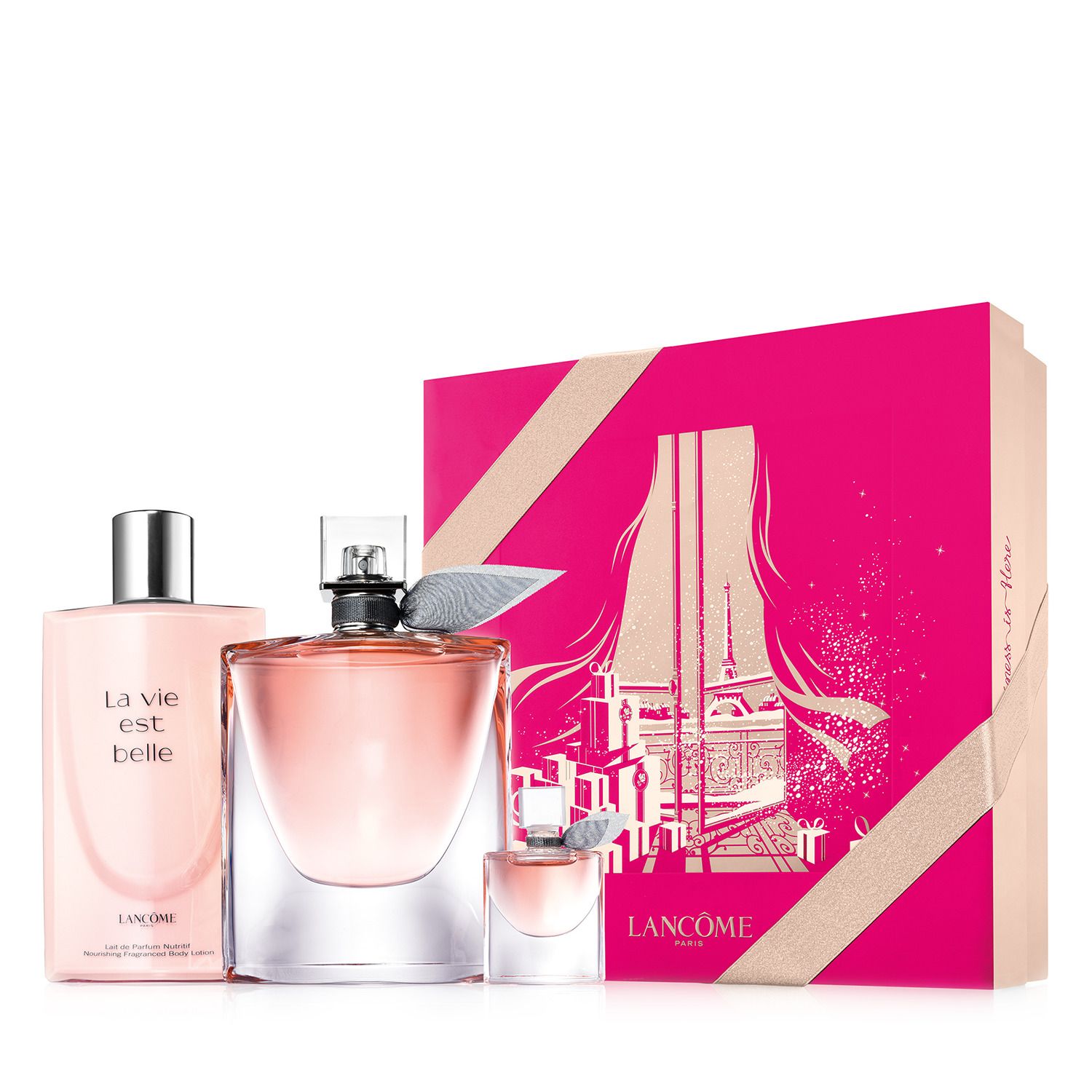 la vie est belle gift set 100ml