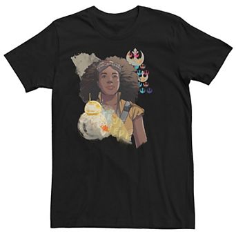 Men's Star Wars The Rise of Skywalker Jannah Tee
