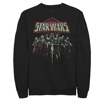 Men's Star Wars Force Feeling Graphic Sweatshirt