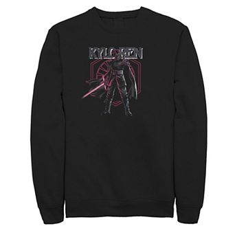 Men's Star Wars Kylo Ren Graphic Sweatshirt