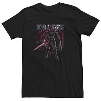 Men's Star Wars Kylo Ren Graphic Tee