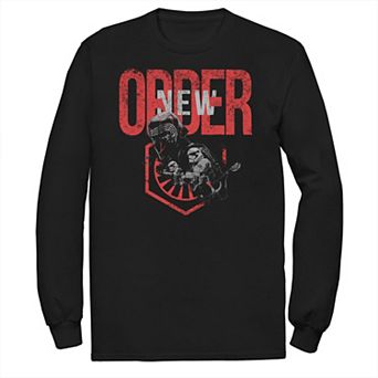 Men's Star Wars New Order Graphic Sweatshirt