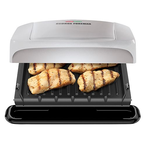 Foreman 4Serving Grill & Panini Press