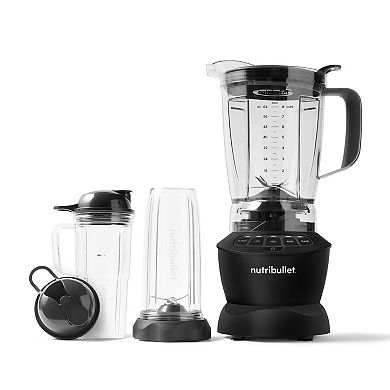 rådgive dybt overskud NutriBullet® 1200 Watt Blender Combo with Single Serve Cups