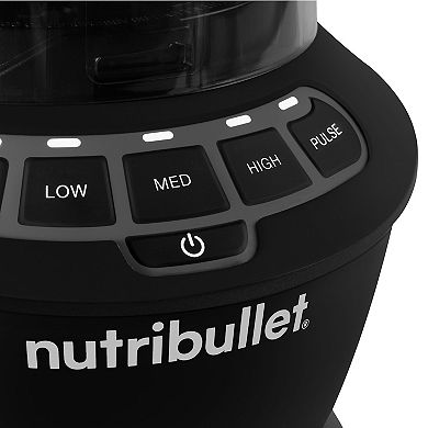 NutriBullet® 1200 Watt Blender Combo with Single Serve Cups