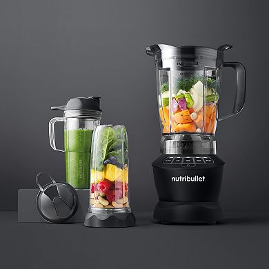NutriBullet® 1200 Watt Blender Combo with Single Serve Cups
