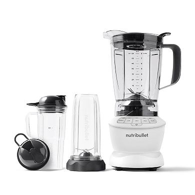 NutriBullet® 1200 Watt Blender Combo with Single Serve Cups