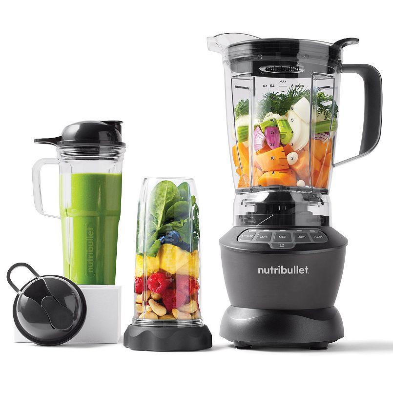 NutriBullet 1200 Watt Blender Combo