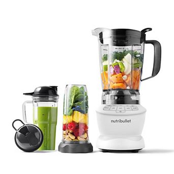 NutriBullet® 1200 watt Blender Combo with Single Serve Cups