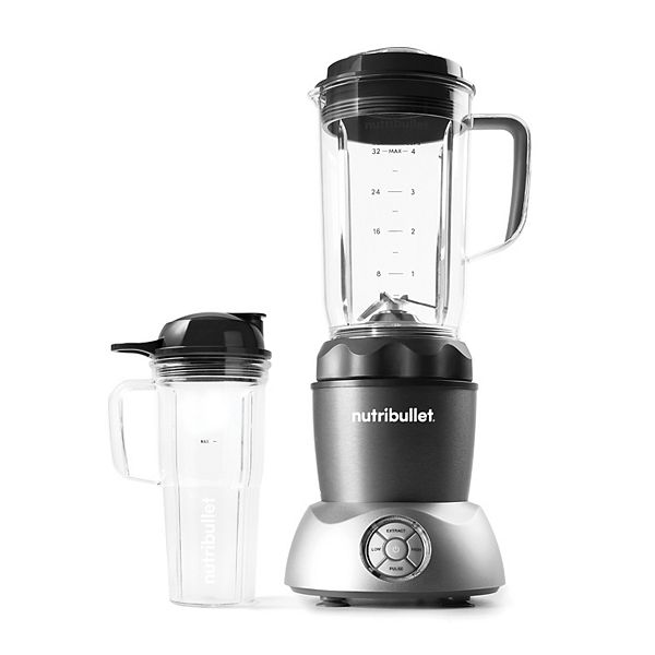 Buy Nutribullet Full Size Blender + Combo 9-Piece High -Speed