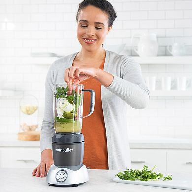 NutriBullet® 1000 Watt Blender and Select Compact Nutrient Extractor