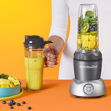 NutriBullet® 1000 Watt Blender and Select Compact Nutrient Extractor