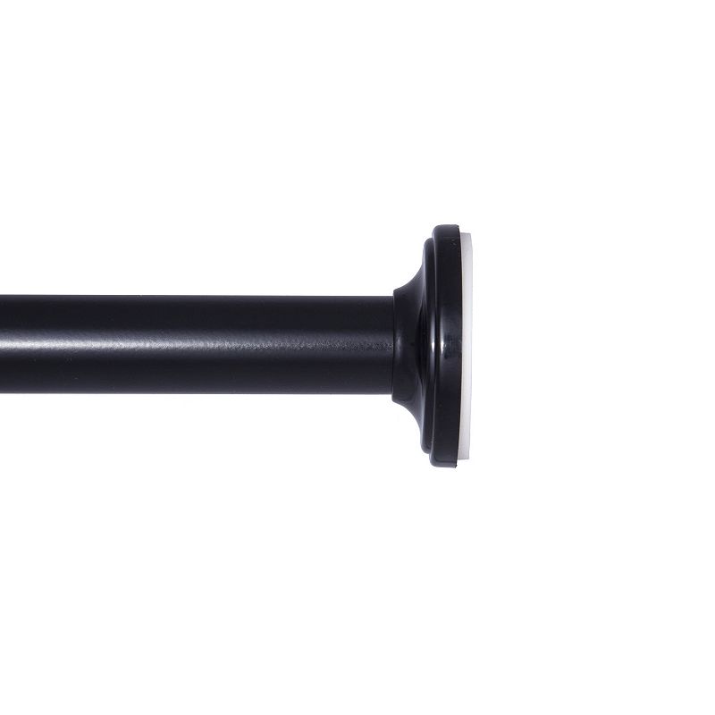 Sun Zero 5/8  Blackout Tension Rod  28-60   Black